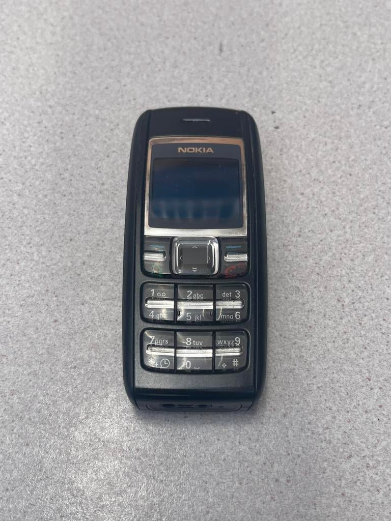 Nokia 1600 simvrij, Ophalen of Verzenden, Zo goed als nieuw