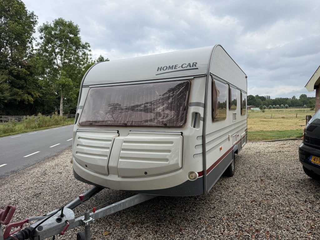 Home-Car Racer Spirit, Rondzit, Bedrijf, Overige typen, Tot en met 4