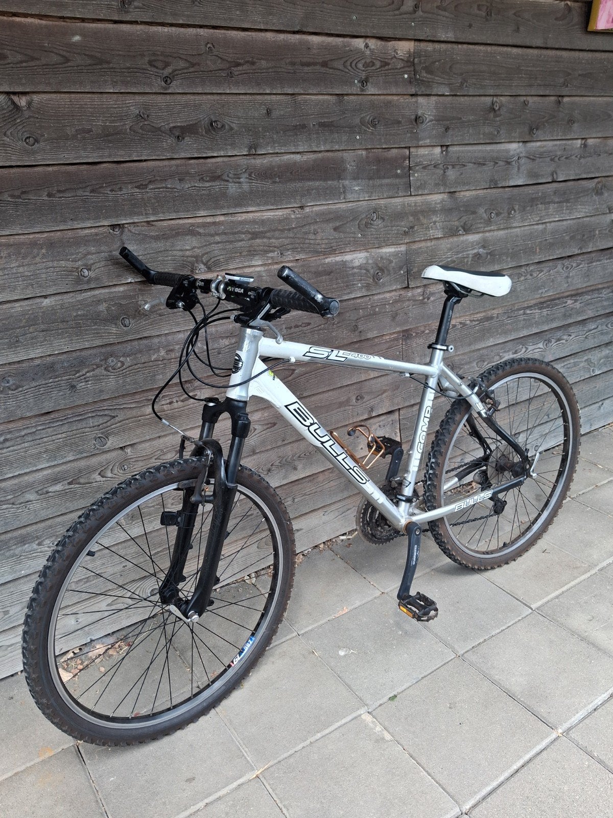 Bulls Mountainbike Maat M, 49 tot 53 cm, Ophalen, Gebruikt, Overige merken