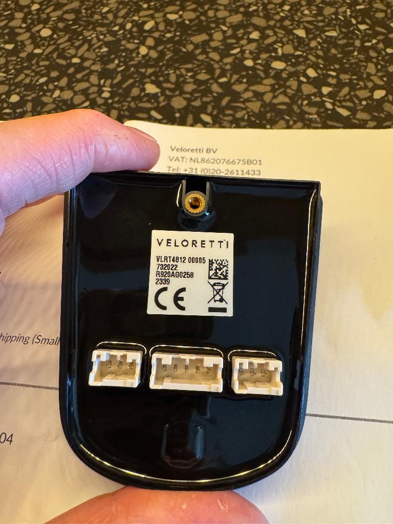 Veloretti Ace Two Display | Nieuw en ongebruikt, Fietsen en Brommers, Fietsaccessoires | Overige Fietsaccessoires, Ophalen of Verzenden
