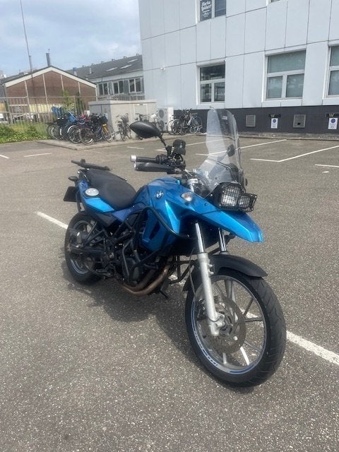 BMW F 650 GS (798cc Twin) – 2008 – Incl. Topkoffer, Motoren, Motoren | BMW, 2 cilinders, Motorrijbewijs A, Gebruikt, Particulier