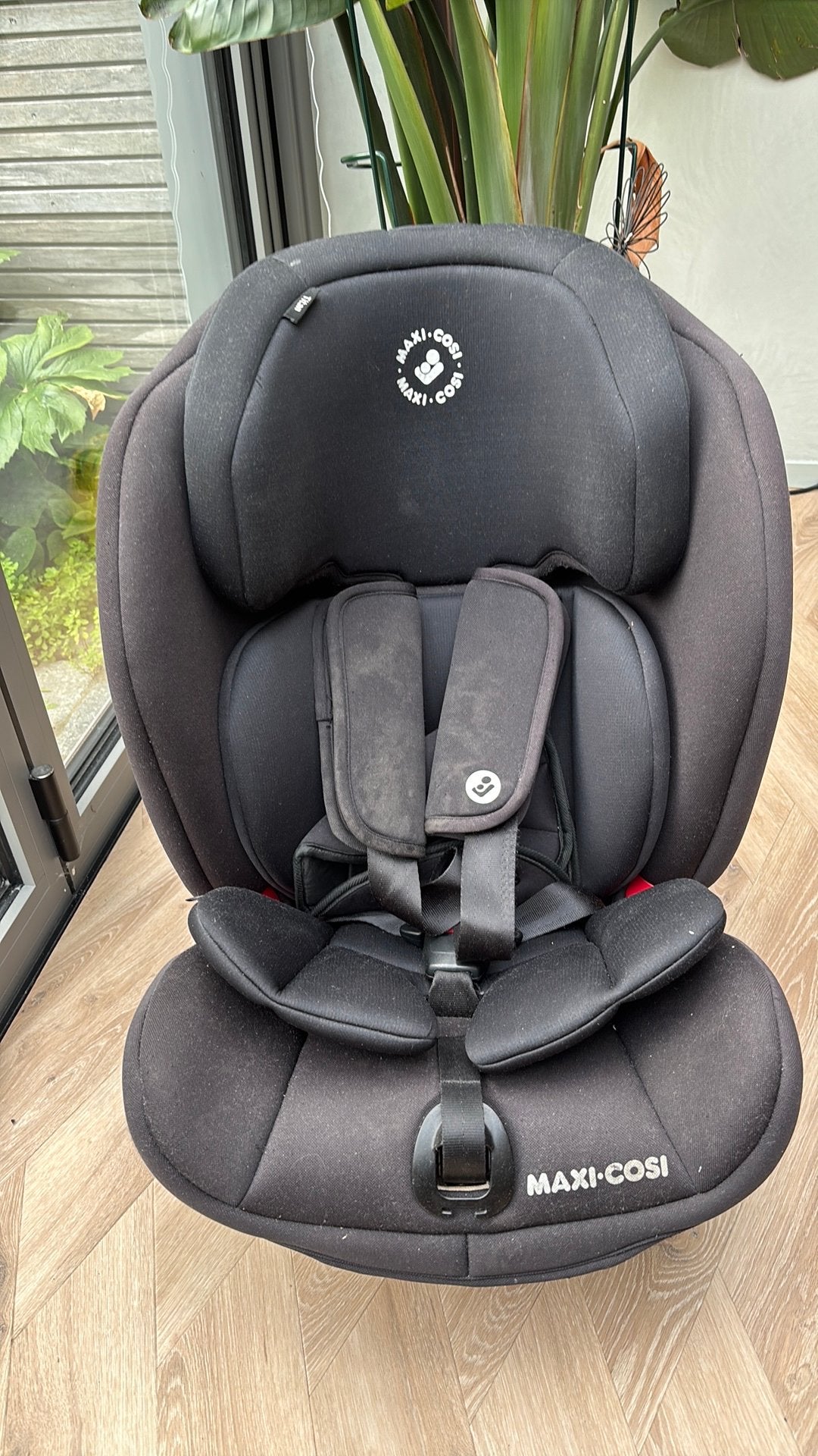 Maxi-cosi Titan, Kinderen en Baby's, Autostoeltjes, Ophalen, 9 t/m 36 kg, Maxi-Cosi, Isofix