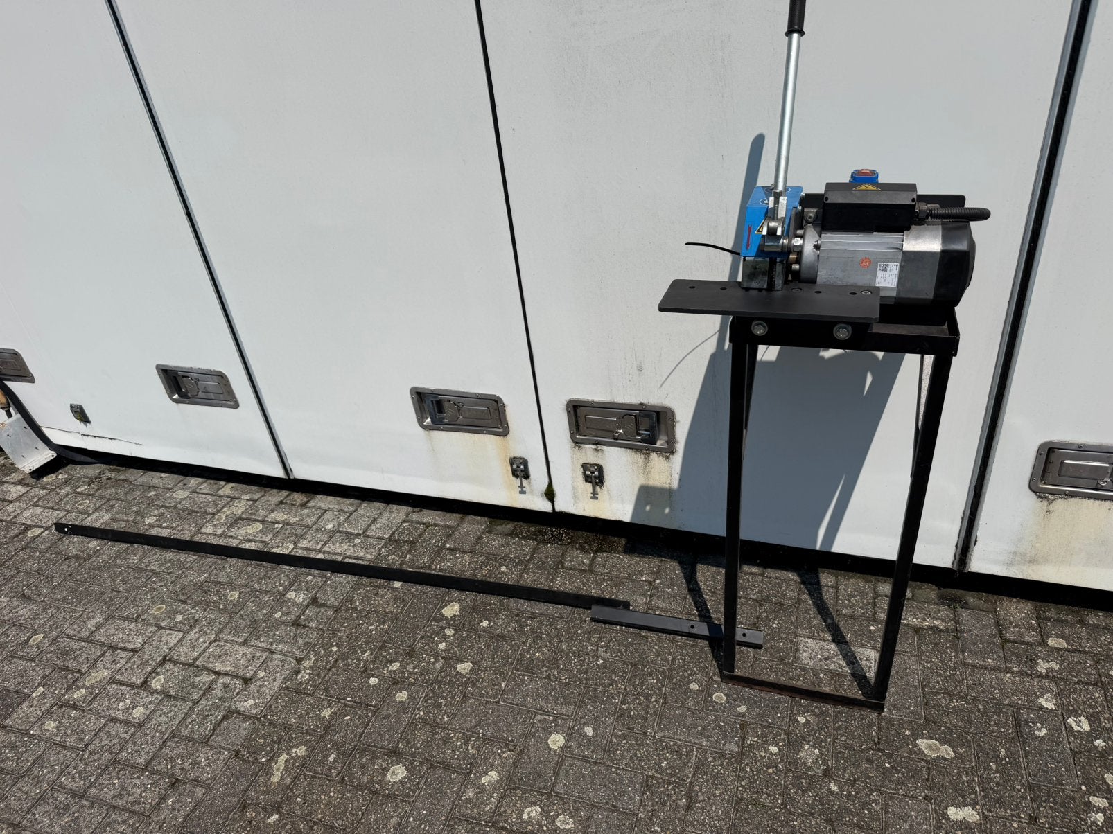 Hydrauliek Slangenzaag, Ophalen, Zo goed als nieuw, Overige typen