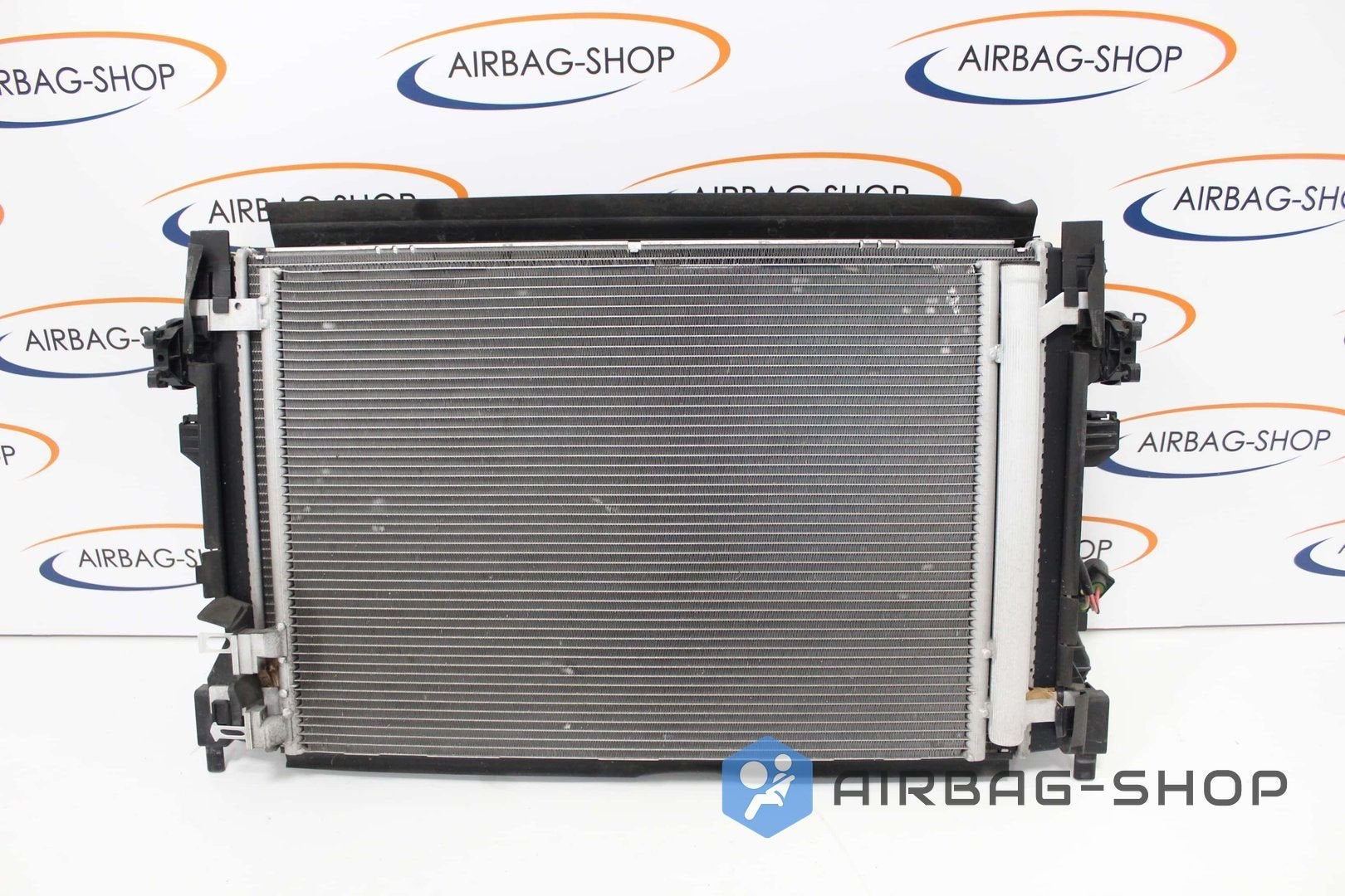 Volkswagen Golf 7 Koelerpakket 1.4 TSI Radiateur Condensor, Gebruikt, -, -, Ophalen of Verzenden