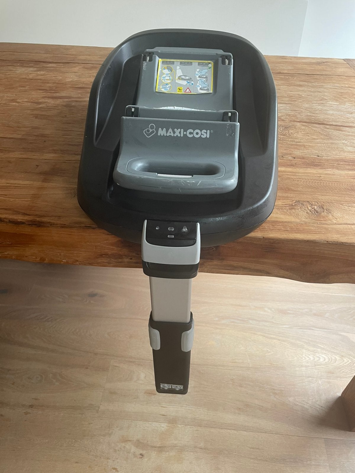 Maxi Cosi Family Fix, Ophalen, Gebruikt, 9 t/m 18 kg, Isofix
