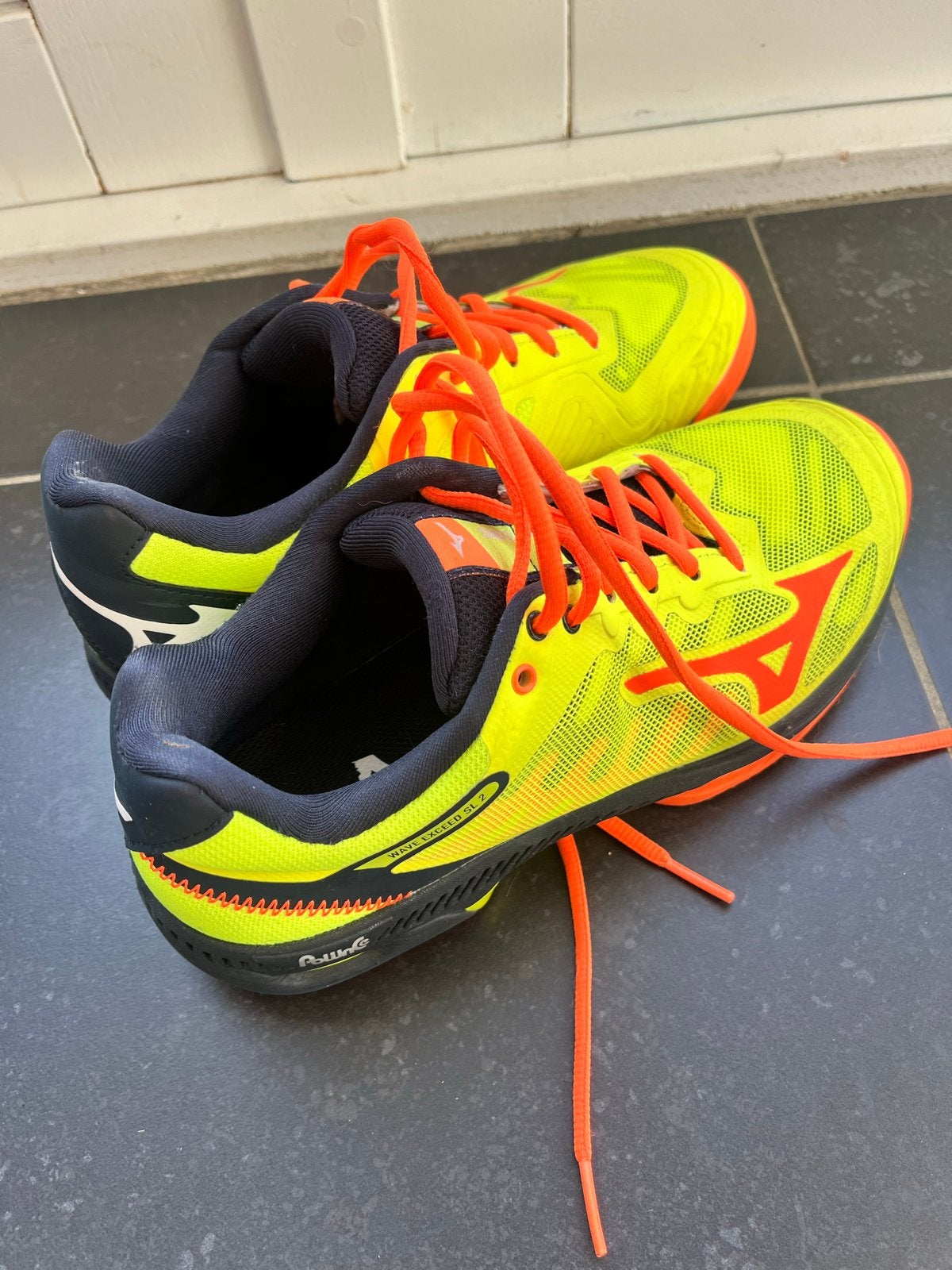Padel schoenen maat 36 - Zo goed als nieuw, Sport en Fitness, Ophalen of Verzenden, Zo goed als nieuw, Padelschoenen