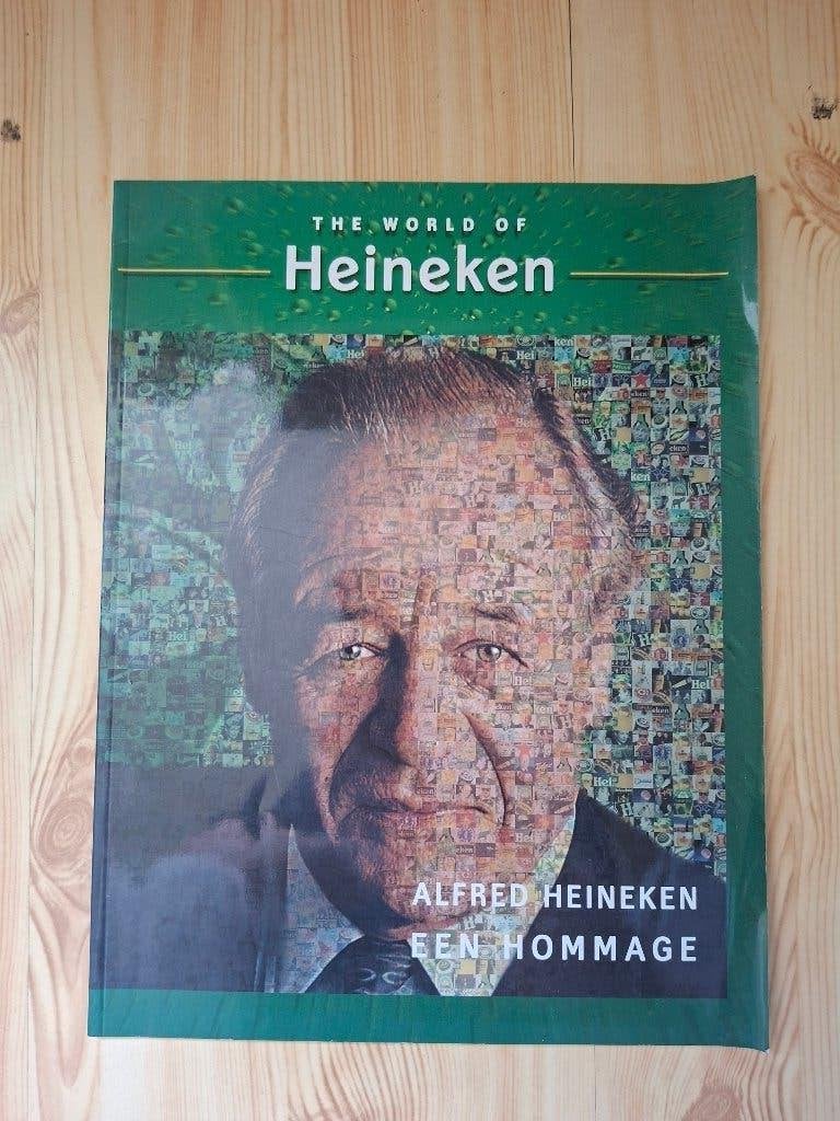 Heineken artikelen, Ophalen of Verzenden, Zo goed als nieuw, Overige typen, Heineken
