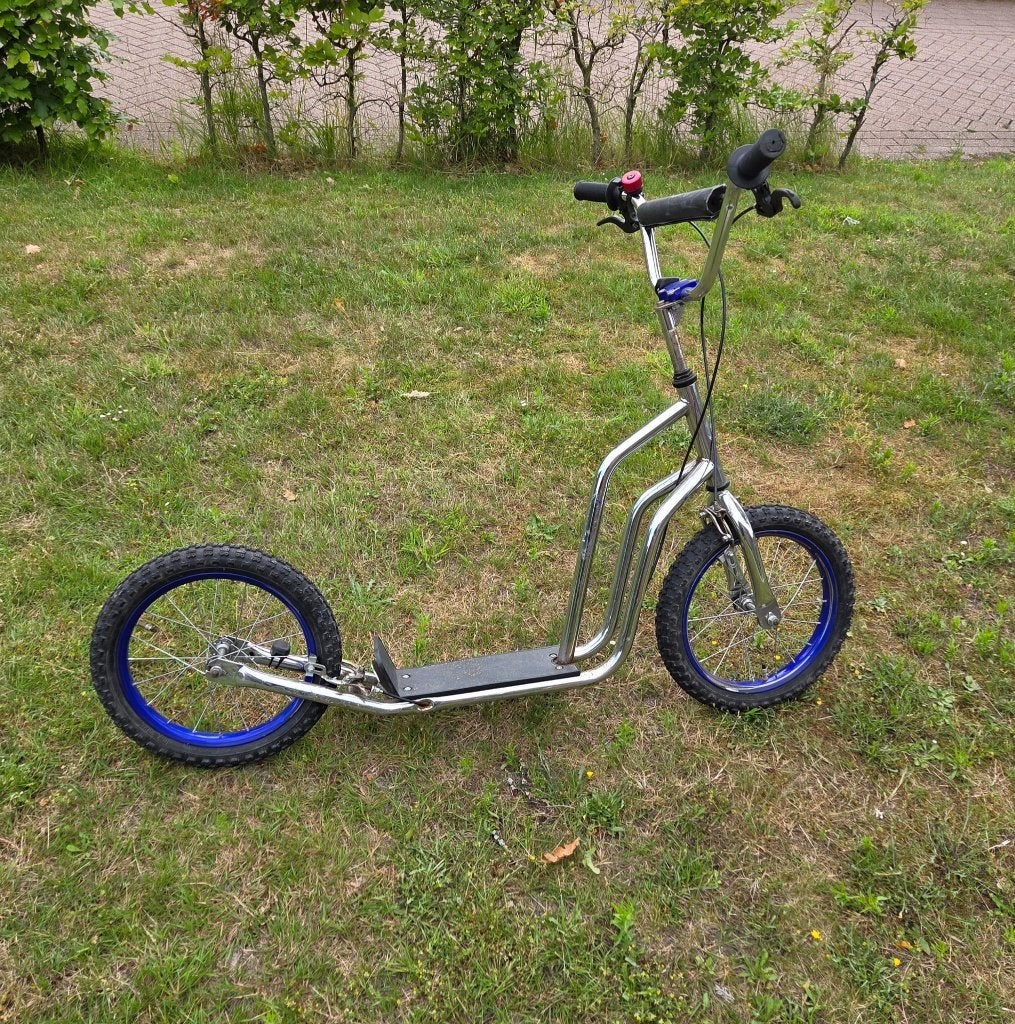 Step, Fietsen en Brommers, Steps, Ophalen, Gebruikt, Gewone step
