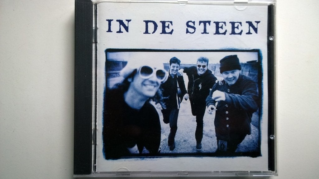 In De Steen - In De Steen, Ophalen of Verzenden, Zo goed als nieuw, Pop, Album