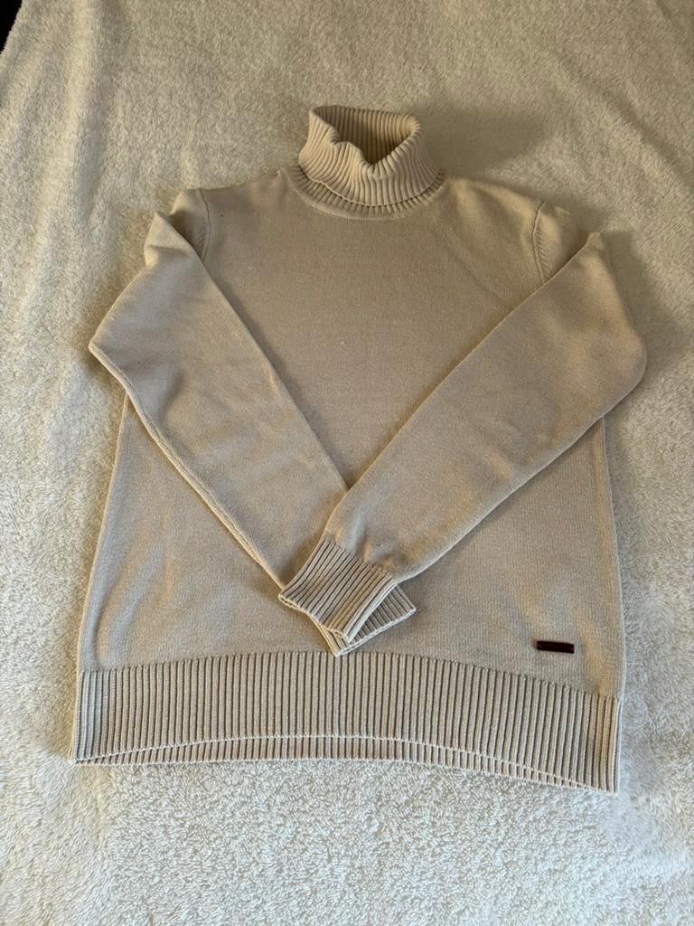Coltrui jongens merk jack & jones maat 158/164, Kinderen en Baby's, Kinderkleding | Maat 158, Ophalen of Verzenden, Jongen, Trui of Vest
