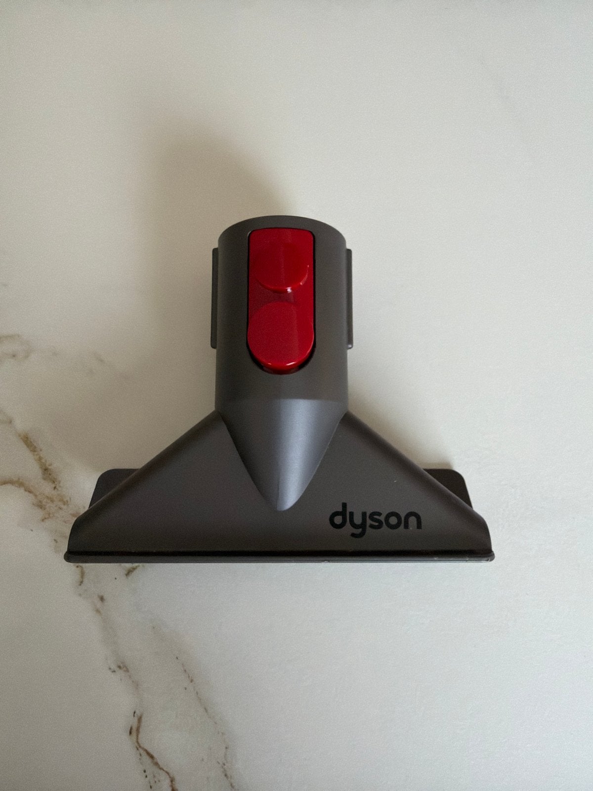 Dyson stofzuigerhulpstuk, Inclusief accessoires, Overige typen, Ophalen of Verzenden, Zo goed als nieuw