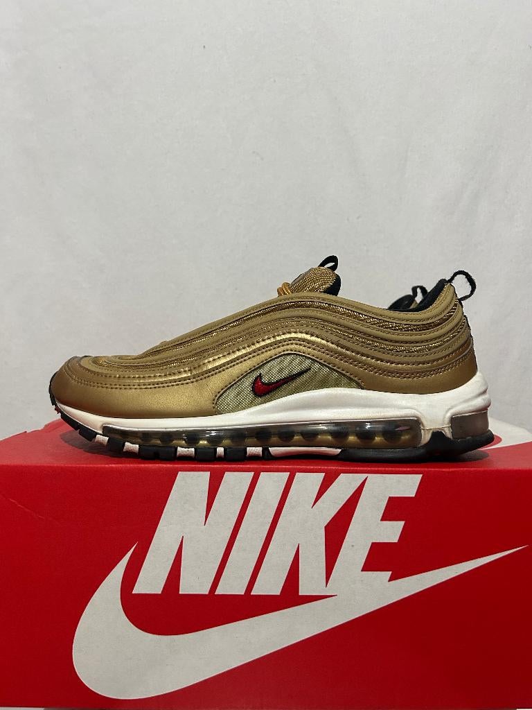 Maat 42 - Nike Air Max 97 Metallic Gold