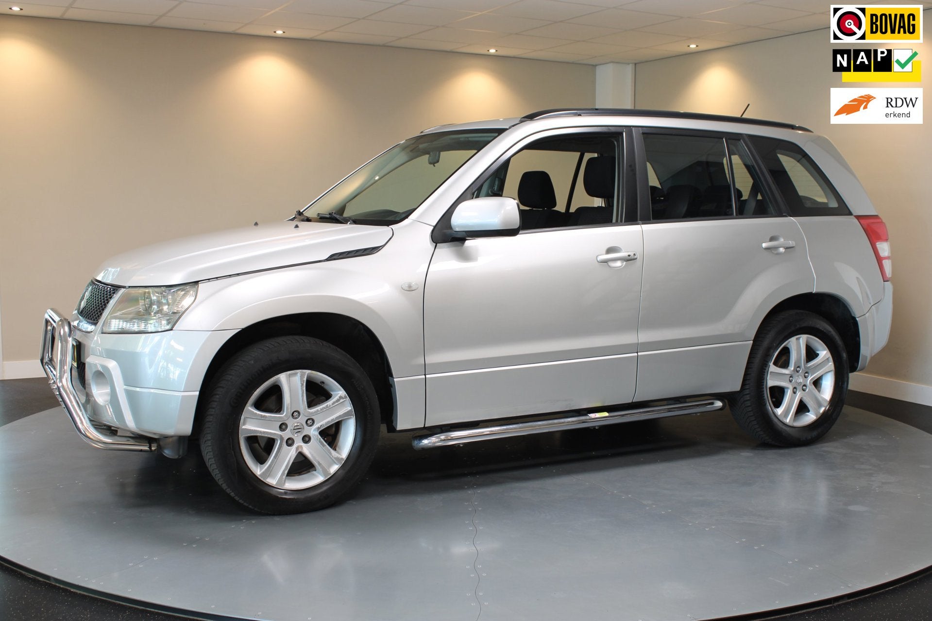 Suzuki Grand Vitara 2.0-16V Exclusive *Automaat* Trekhaak|Ai, Auto's, Automaat, 4 cilinders, Grand Vitara, Bedrijf