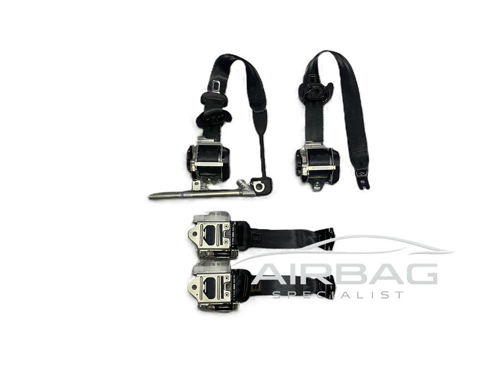Skoda Fabia 4 gordelspanner set  6VA857805E 6VB857705D 6VB85, Gebruikt, -, -, Ophalen of Verzenden