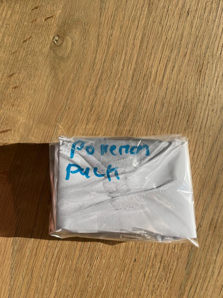 Zelfgemaakte Pokémon blitserpack (moet weg) alleen ophalen, Ophalen, Nieuw, Boosterbox, Foil