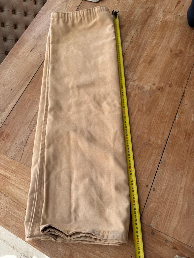 Gordijnen voor in de vrachtwagen., Auto-onderdelen, Vrachtwagen-onderdelen, Ophalen of Verzenden, Gebruikt, Overige merken, Interieur en Bekleding