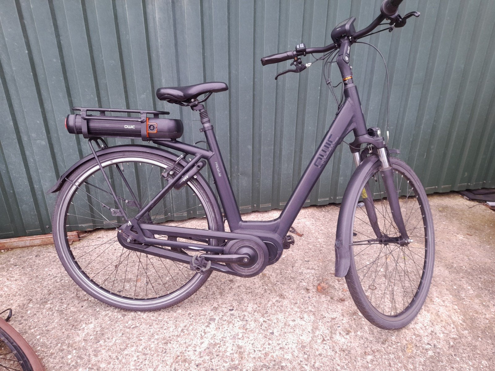 QWIC Premium MN7 elektrische fiets, Qwic, Gebruikt, Info@qwic.nl, Ophalen of Verzenden