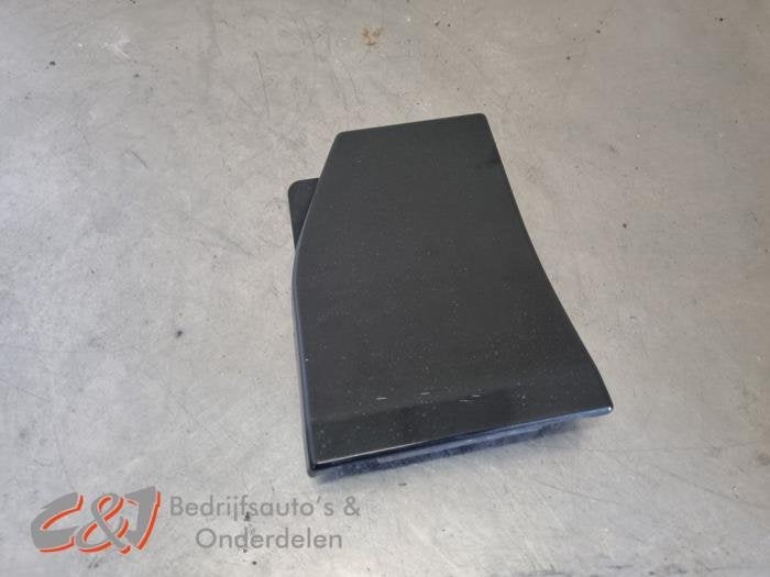 Tank Klep van een Renault Trafic (TED068), Gebruikt, -, Renault, -