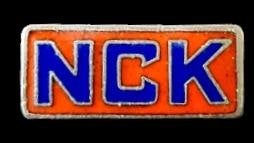 NCK (Newton Chambers Koehring) speld, Verzenden, Nieuw, Transport, Speldje of Pin