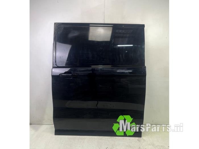 Schuifdeur rechts van een Ford Transit Custom, Gebruikt, -, Deur, -