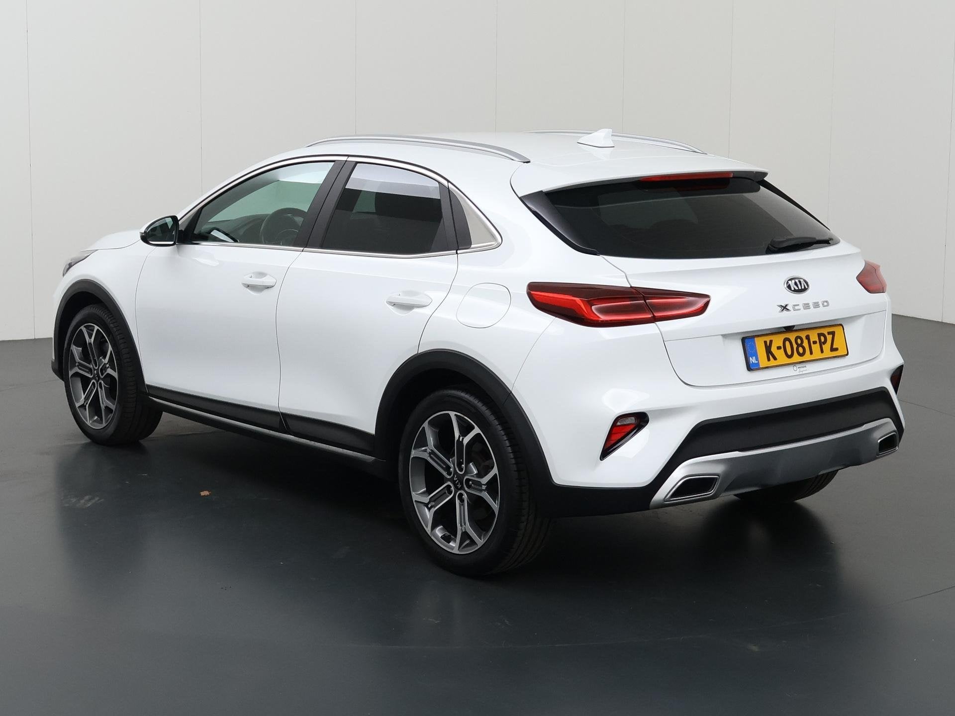 Foto 22 van Kia XCeed 1.0 T-GDi DynamicLine | Navigatie | Parkeercamera
