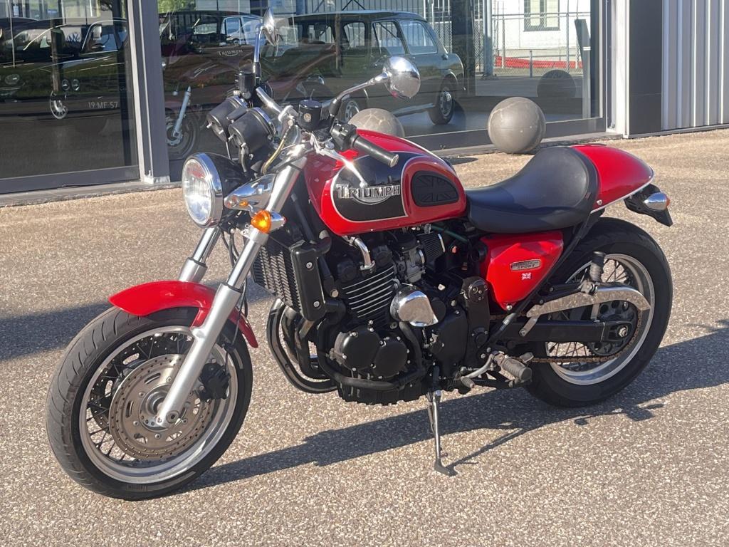Triumph Chopper Thunderbird Sport (bj 1998), Motoren, Motoren | Oldtimers, Meer dan 35 kW, Overig, 885 cc, Tma.aftersales@triumphmotorcycles.com