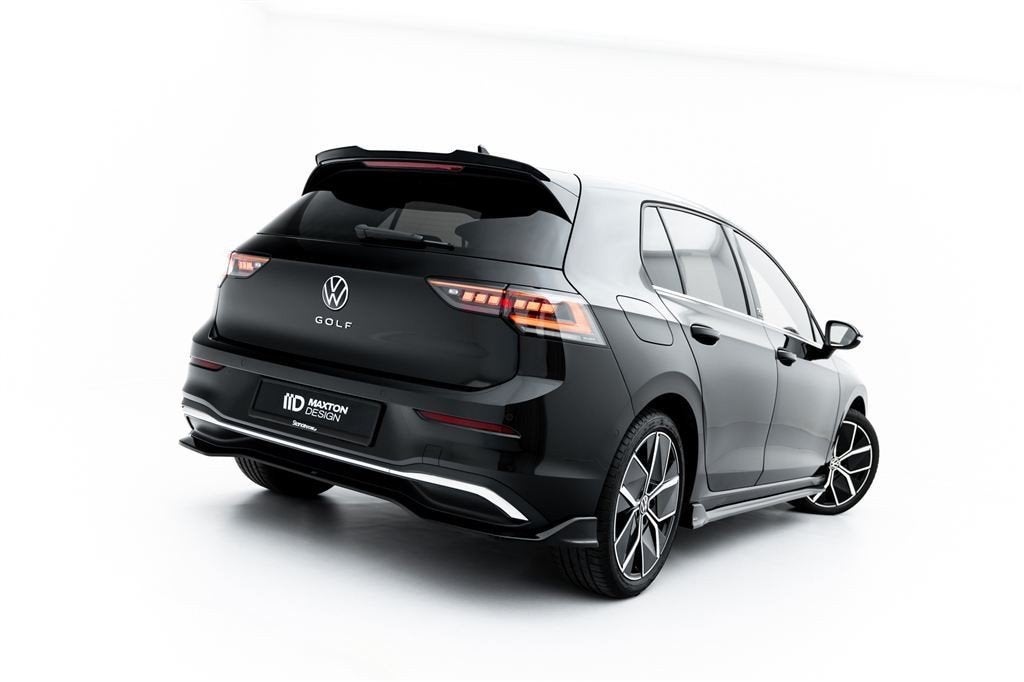 Maxton Design Achterklep Spoiler Cap Voor VW Golf 8 Facelift, Verzenden, Automotive Parts, A.parts@hotmail.nl, Trasmolenlaan 12 3447 GZ Woerden