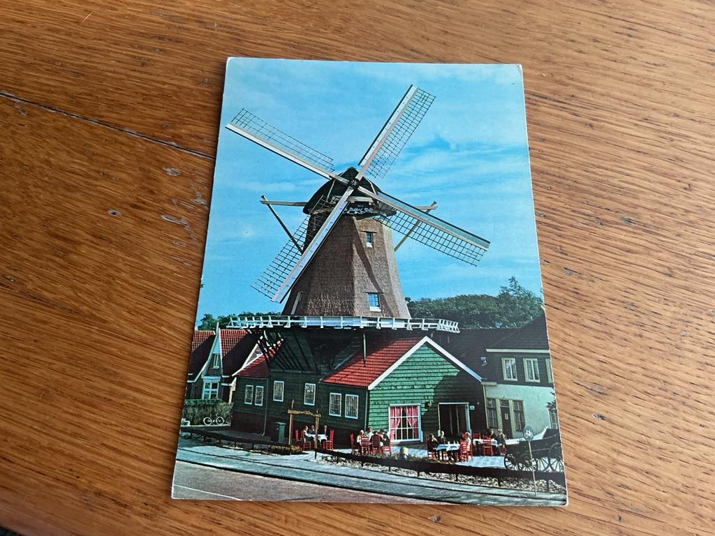 1296 molen Amstelveen, Ophalen of Verzenden