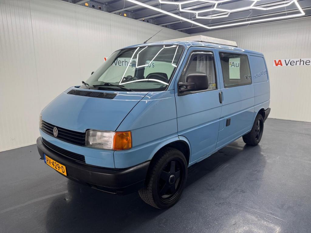Caravans And Camping Volkswagen