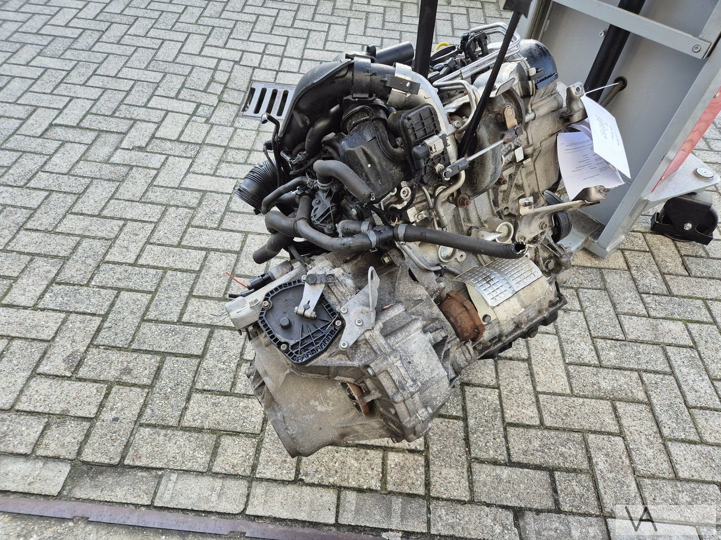 Seat Leon Ateca VW Golf Polo A1 A3 automaatbak DSG 1.4 tsi, Gebruikt, -, -, Ophalen of Verzenden