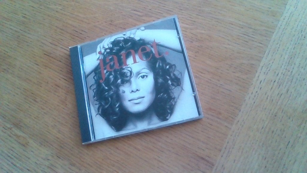 Janet – Janet, Ophalen of Verzenden, Zo goed als nieuw, Soul, Album