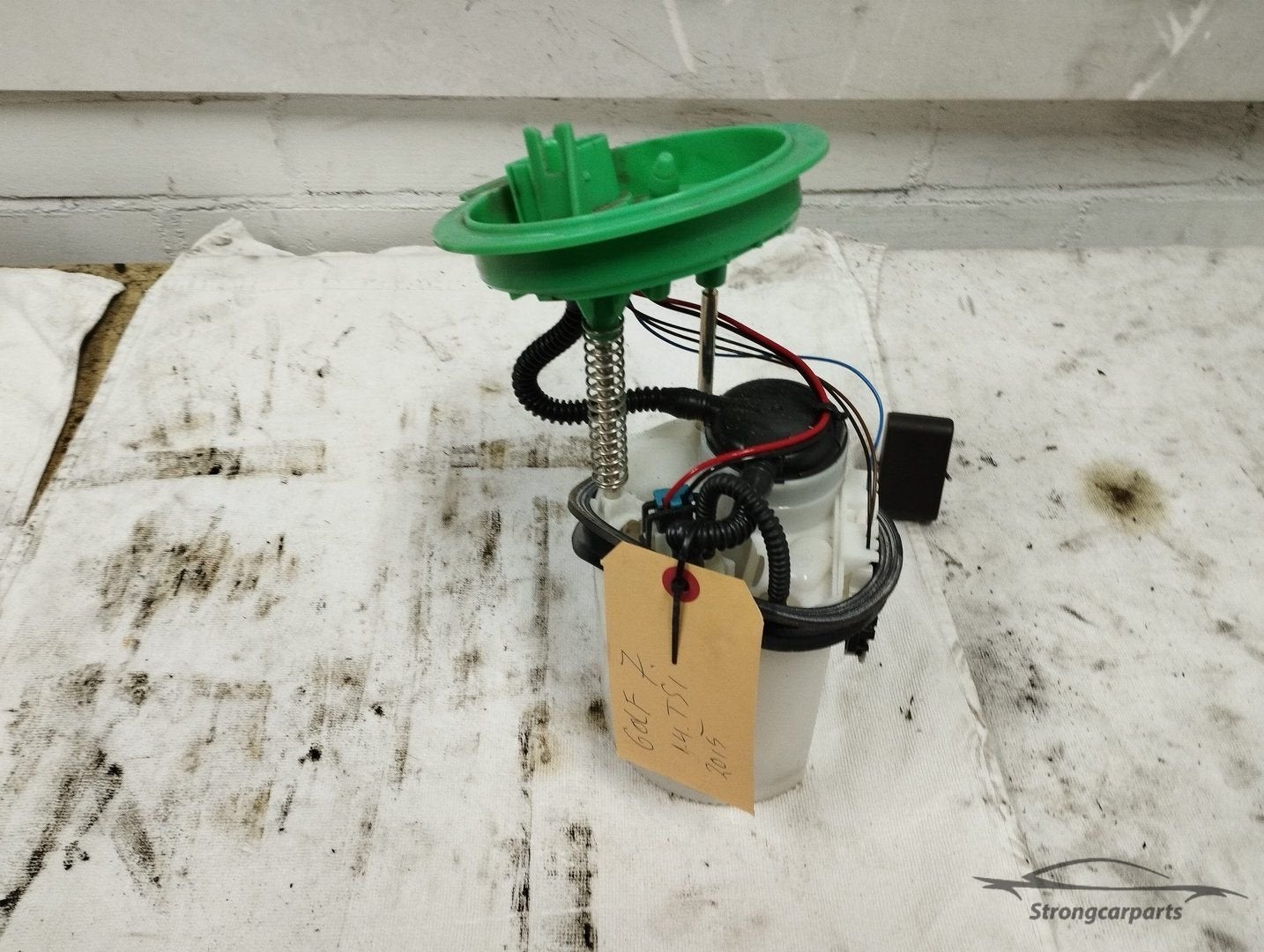 Opvoerpomp Tankvlotter VW/Audi 5Q0919051AA, Gebruikt, -, -, Ophalen of Verzenden
