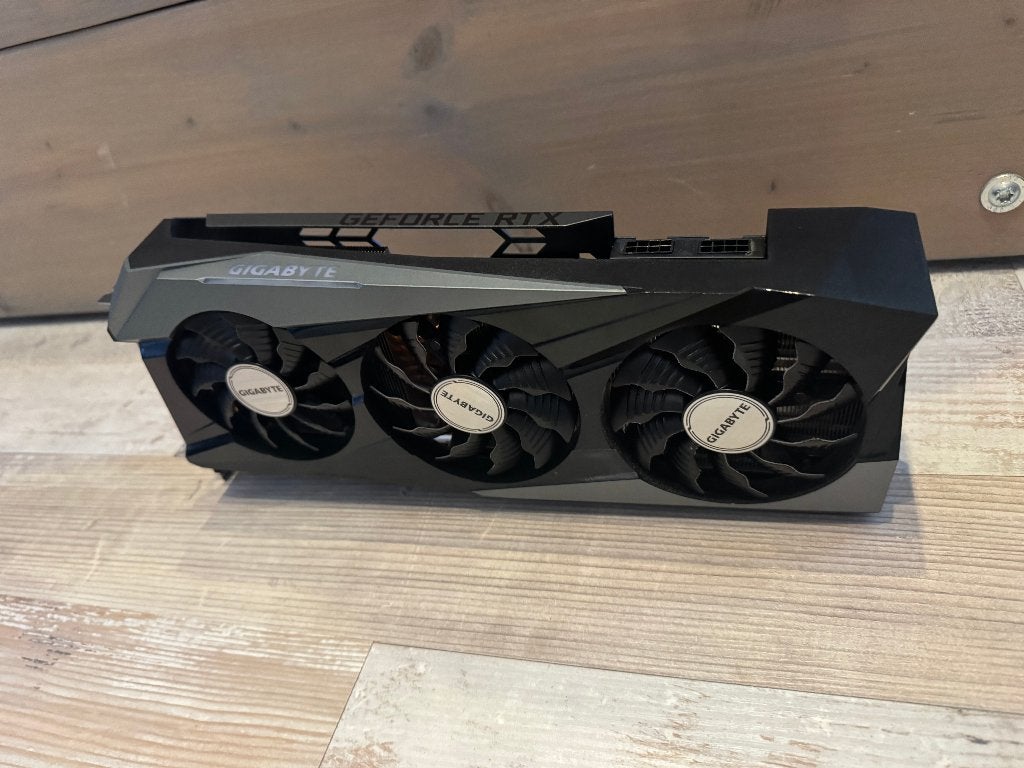 Nvidia GeForce RTX 3070 Ti - Goede staat, Computers en Software, GDDR6, PCI-Express 4, Ophalen of Verzenden, Zo goed als nieuw