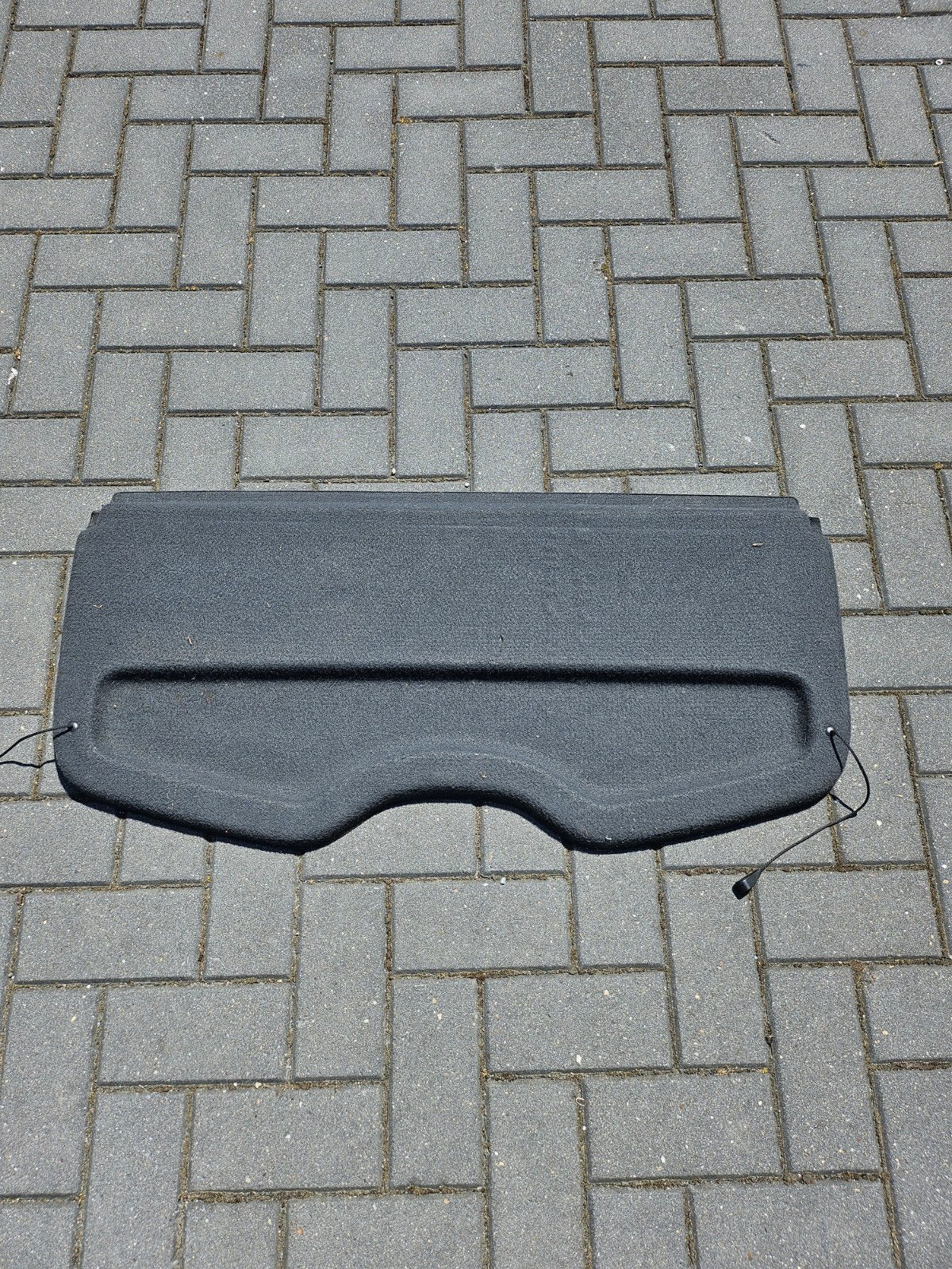 Hoedenplank voor Renault Clio III 2005-2012, Ophalen, Gebruikt, Renault