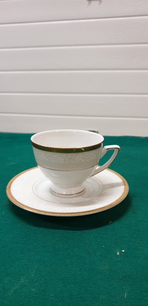 -	kop en schotel henrich winterling, Ophalen of Verzenden, 'T Olde Gre-j, Info@toldegrej.nl, Endepoelstraat 20f Didam