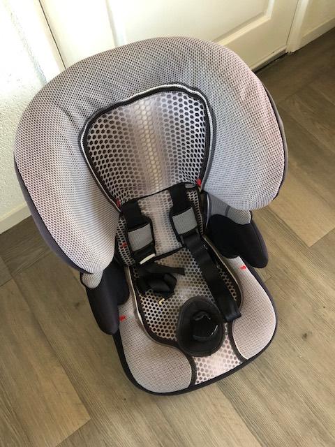 autokinderstoeltje, Autogordel, 15 t/m 36 kg, Zo goed als nieuw, Ophalen