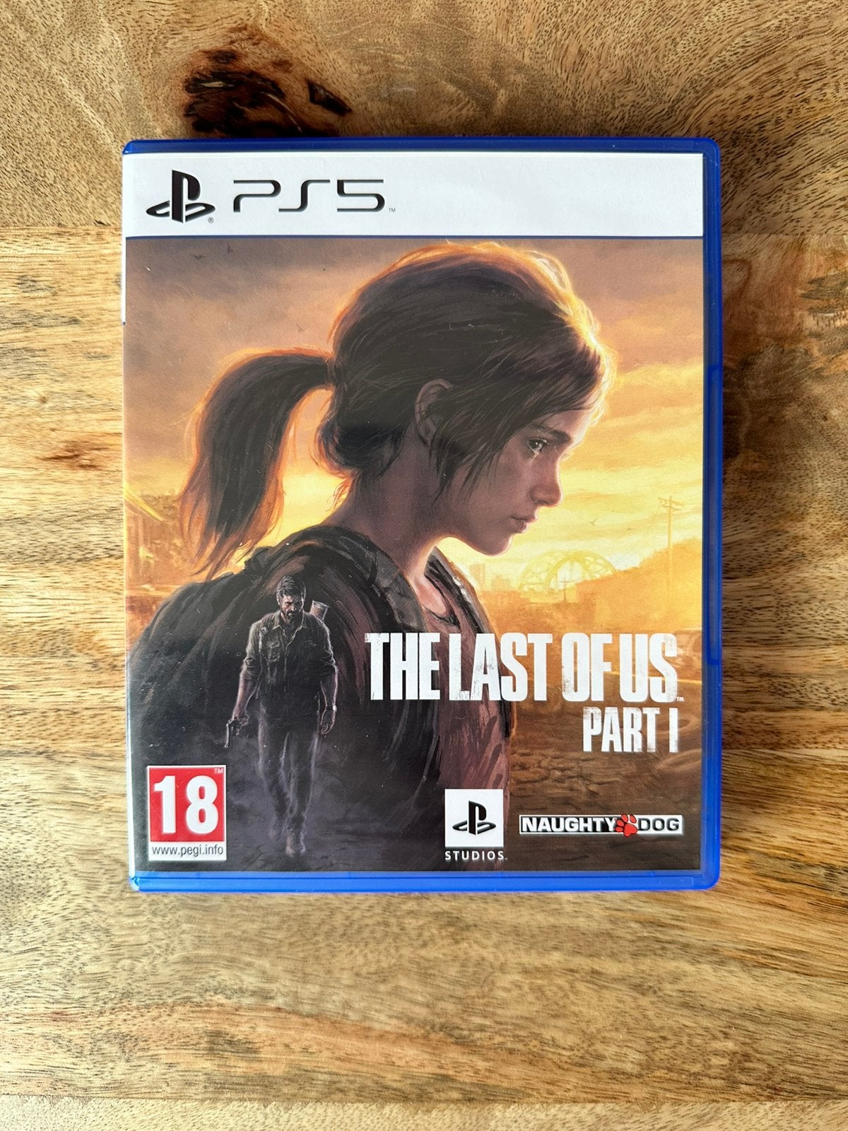 The Last of Us Part 1 - Remake Ps5, Ophalen of Verzenden, Zo goed als nieuw