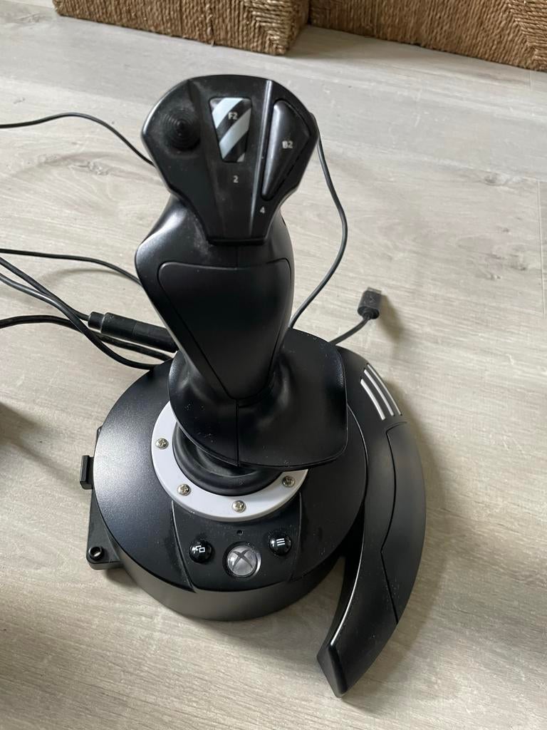 Thrustmaster T.Flight Hotas One Joystick voor Xbox en PC, Ophalen of Verzenden, Zo goed als nieuw