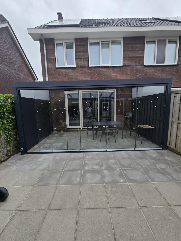 Veranda’s vanaf € 2450, Tuin en Terras, Overkappingen, Ophalen, Nieuw, Veranda