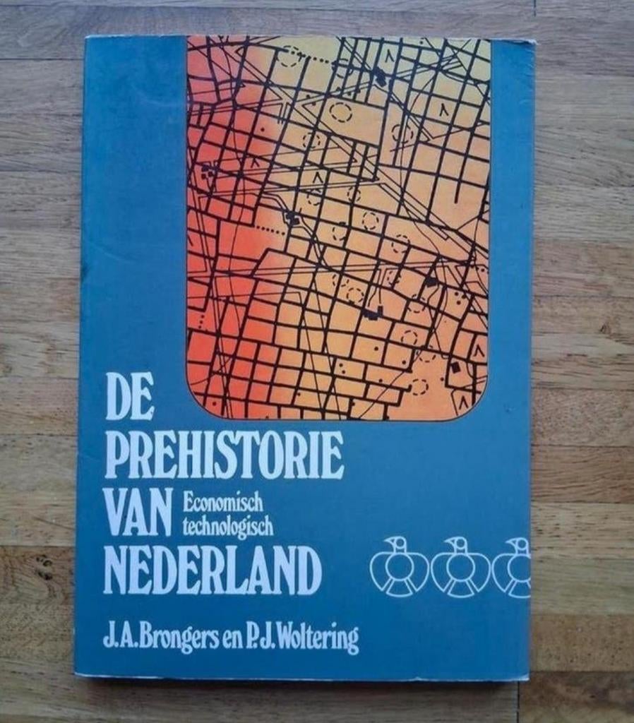 De prehistorie van nederland
Economisch technologisch
Bodemv, Ophalen of Verzenden, Zo goed als nieuw