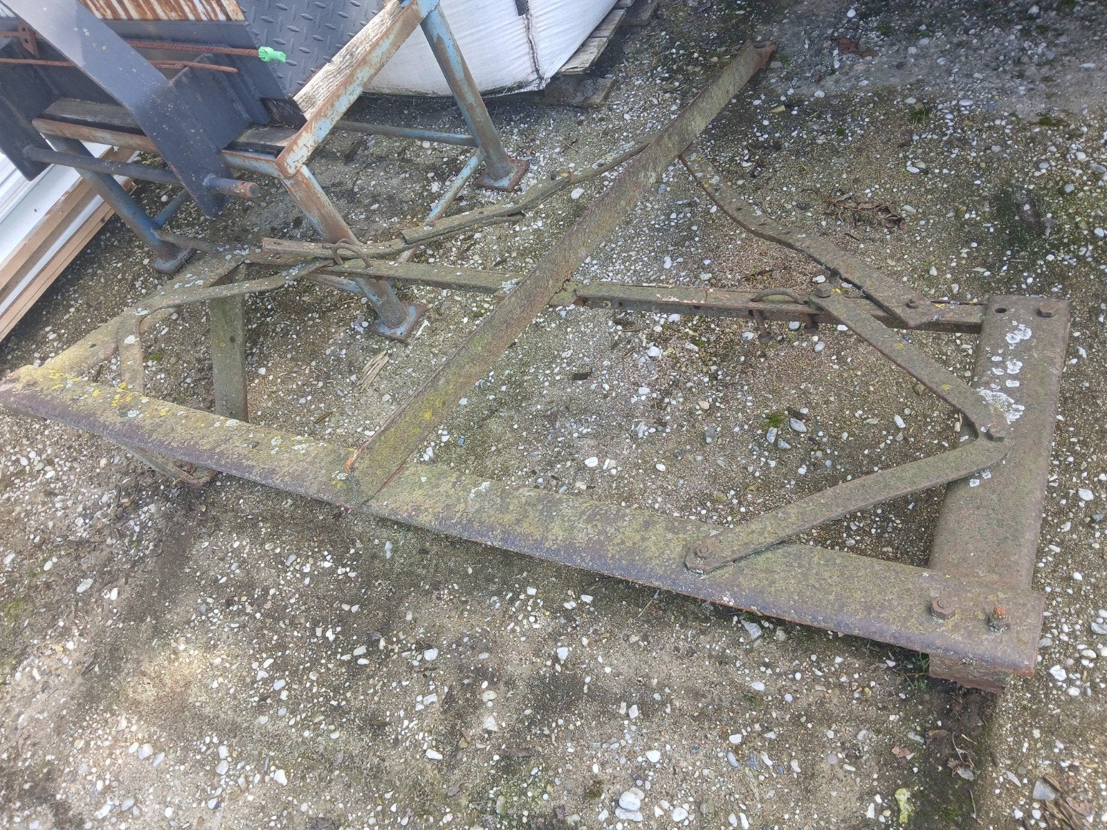 frame voor wals, Ophalen of Verzenden, Drinken en Voederen