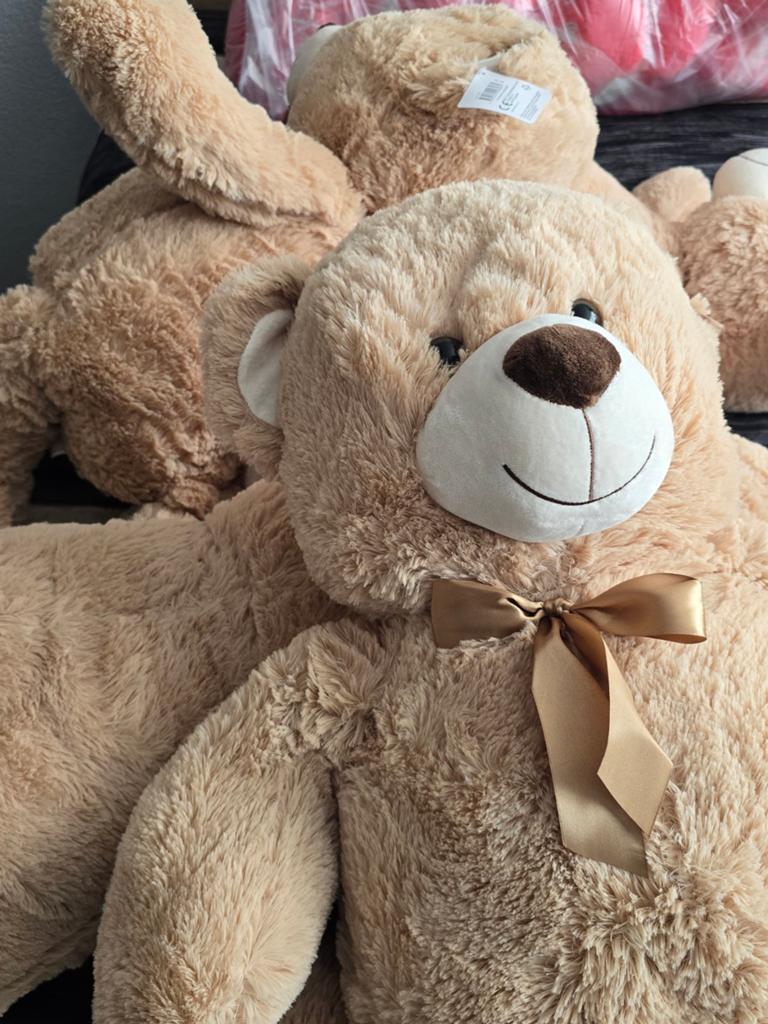 Diverse knuffels, nieuw in verpakking, Ophalen, Overige merken, Beer, Nieuw