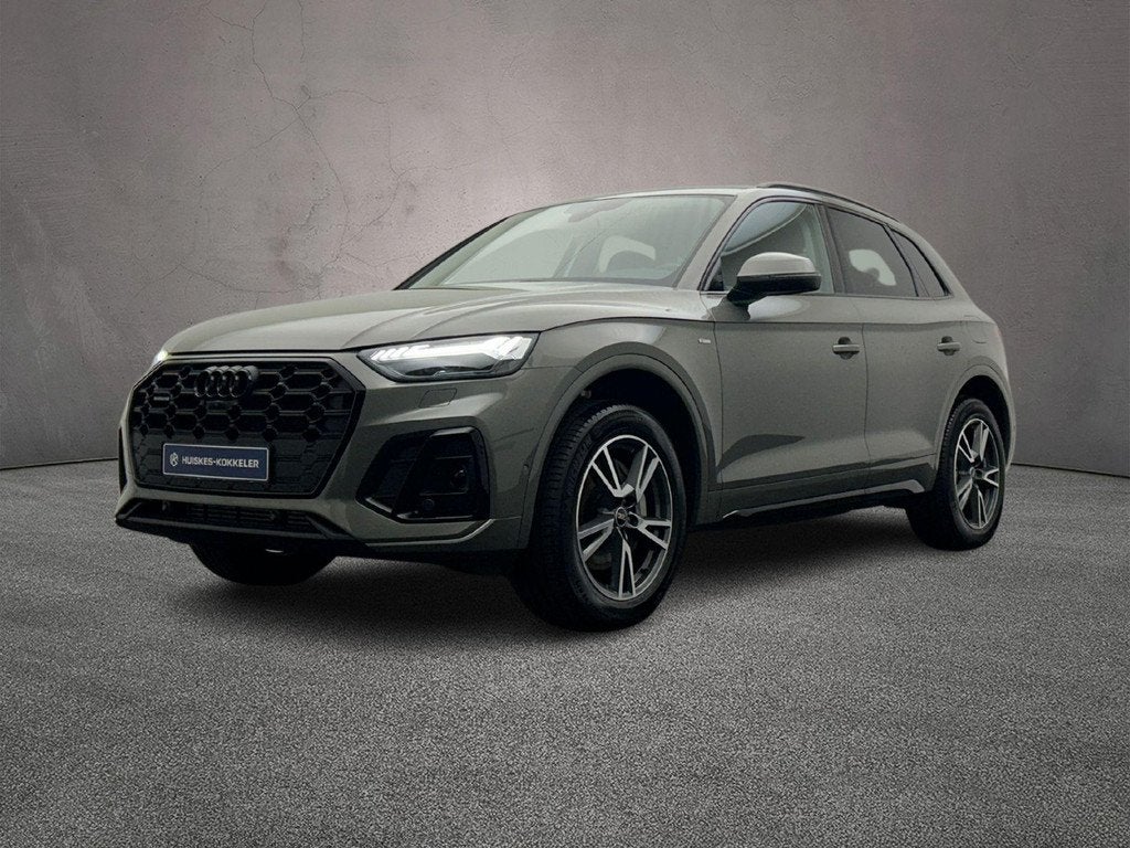 Audi Q5 50 TFSI e 300PK quattro S-edition | Matrix | Memory-