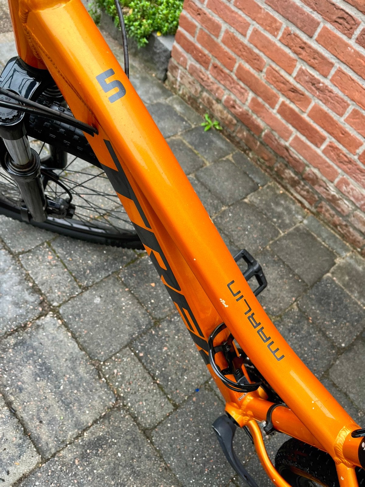 Foto 10 van Trek Marlin 5 Mountainbike - XS frame, 27,5 inch wielen