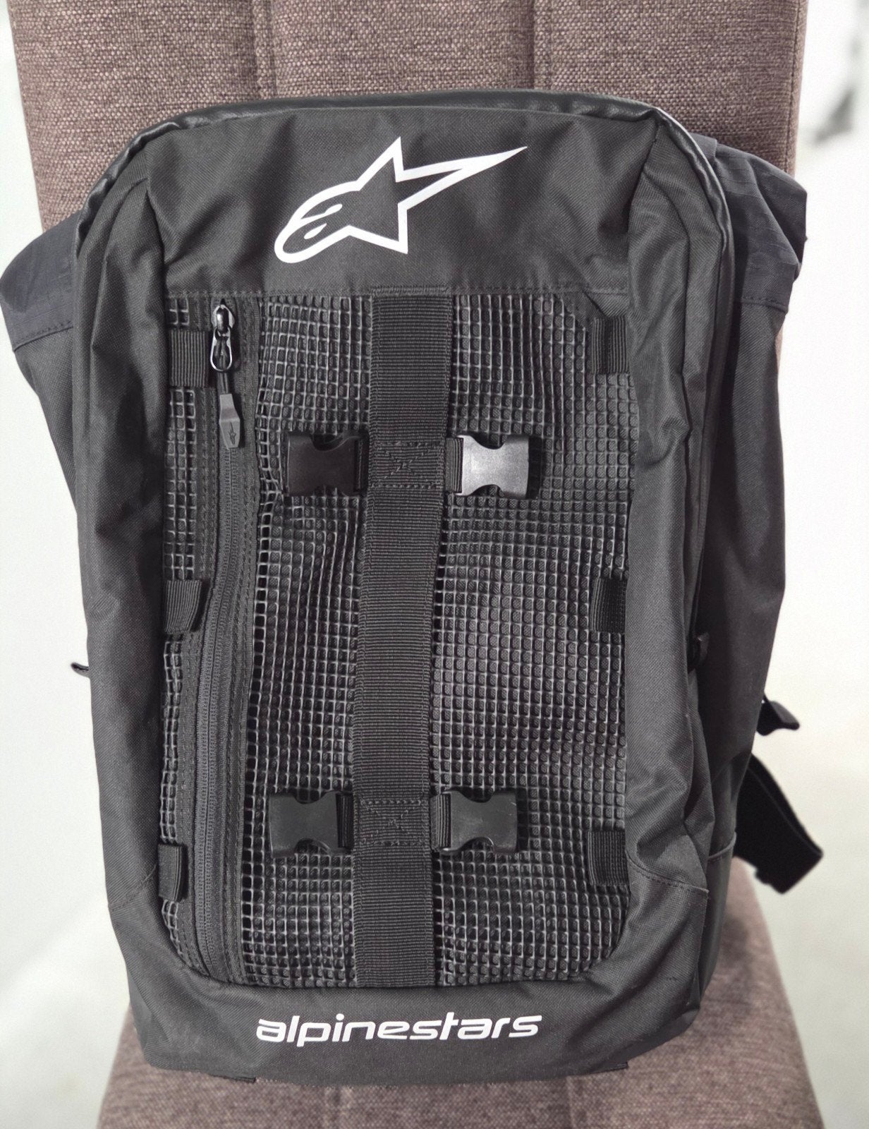 Alpinestars adventure tour backpack, Ophalen of Verzenden, Zo goed als nieuw