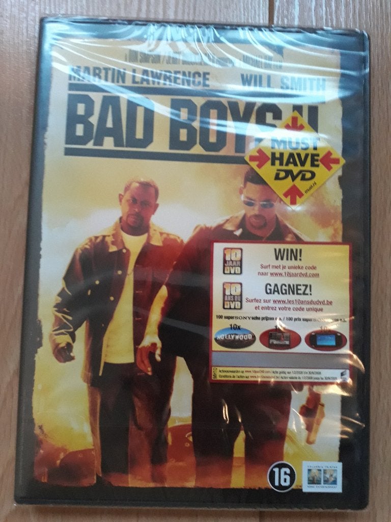 Nieuwe DVD’s in Seal! (Grote Collectie - In één Koop €25,00), Ophalen, Engels, Alle leeftijden, Nederlands
