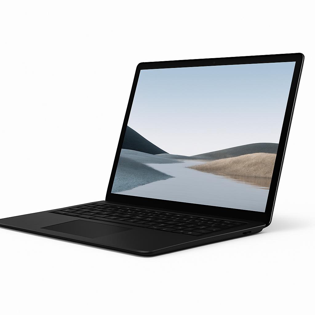 Microsoft Surface Laptop 4  i5 –1145G7 1 8GB – 256GB SSD