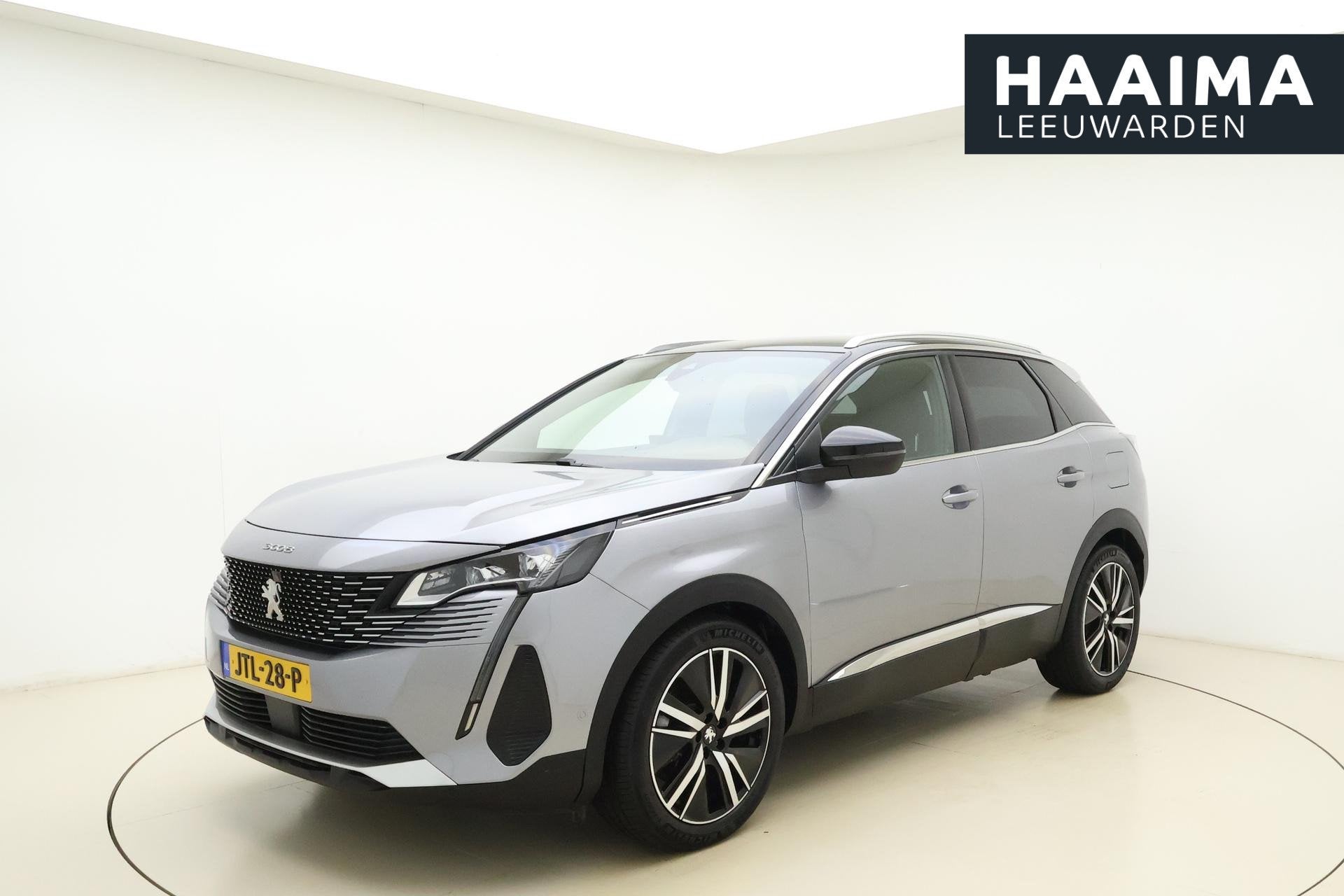 Peugeot 3008 1.6 HYbrid4 300 GT Pack Business Full-option! |