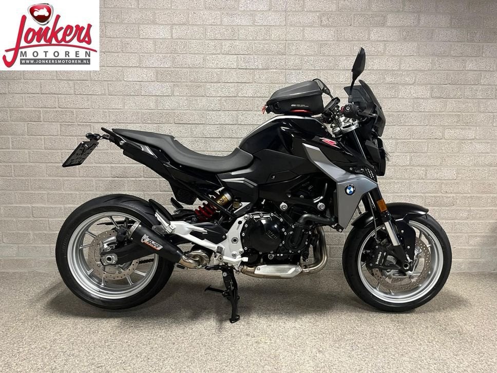 BMW F 900 R, Motorrijbewijs A, Bedrijf, Onbekend, Meer dan 35 kW