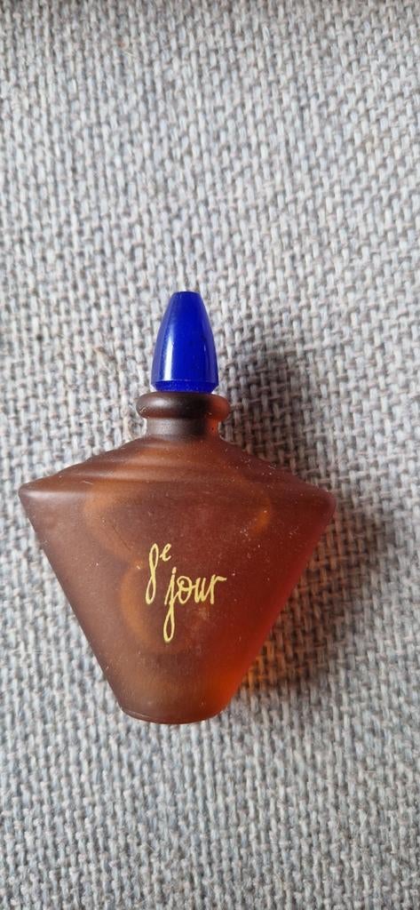 Vintage parfumflesje 'De Jour' - Uniek verzamelobject, Ophalen, Gebruikt
